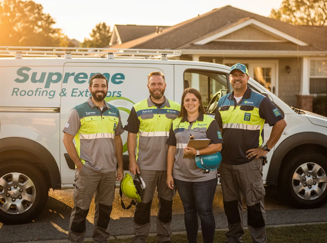 Roof Replacement company in Fairfield, ND